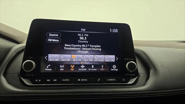 2023 Nissan Rogue SV FWD