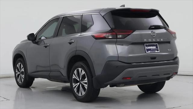2023 Nissan Rogue SV FWD