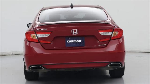 2021 Honda Accord Sport