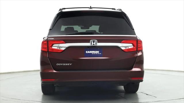 2020 Honda Odyssey EX-L