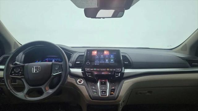 2020 Honda Odyssey EX-L