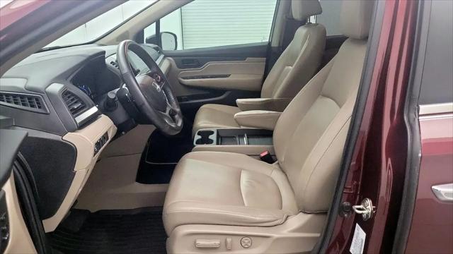 2020 Honda Odyssey EX-L