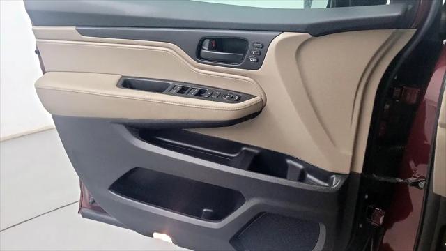 2020 Honda Odyssey EX-L