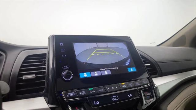 2020 Honda Odyssey EX-L