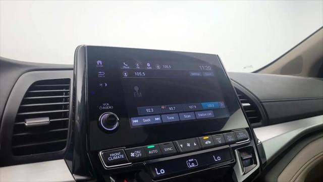 2020 Honda Odyssey EX-L