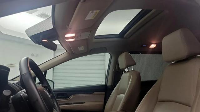 2020 Honda Odyssey EX-L