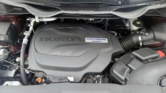 2020 Honda Odyssey EX-L