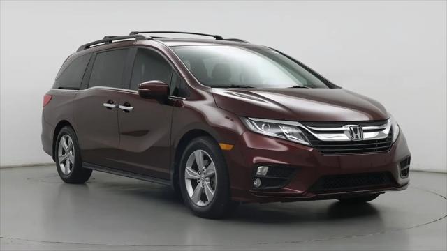 2020 Honda Odyssey EX-L for sale in Gainesville, GA