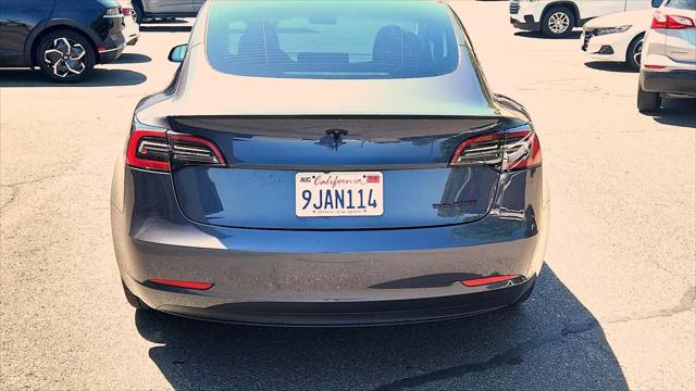 2023 Tesla Model 3 Performance Dual Motor All-Wheel Drive