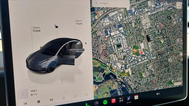 2023 Tesla Model 3 Performance Dual Motor All-Wheel Drive