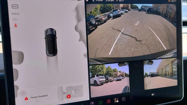 2023 Tesla Model 3 Performance Dual Motor All-Wheel Drive