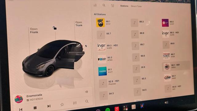 2023 Tesla Model 3 Performance Dual Motor All-Wheel Drive