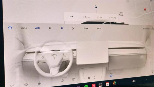 2023 Tesla Model 3 Performance Dual Motor All-Wheel Drive