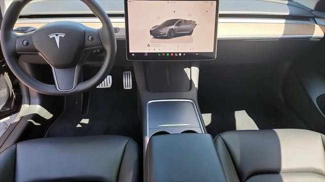 2023 Tesla Model 3 Performance Dual Motor All-Wheel Drive