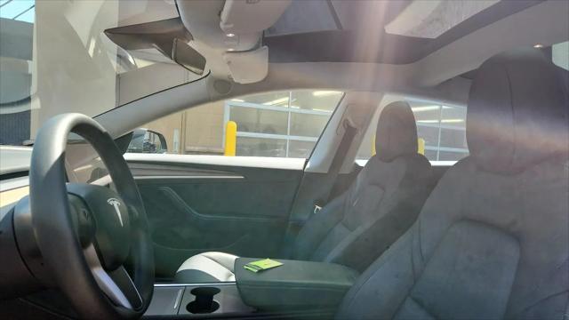 2023 Tesla Model 3 Performance Dual Motor All-Wheel Drive