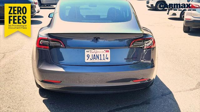2023 Tesla Model 3 Performance Dual Motor All-Wheel Drive