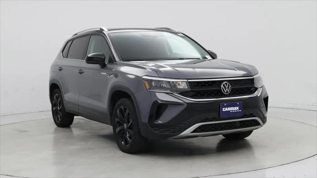 2024 Volkswagen Taos 1.5T SE for sale in Fresno, CA
