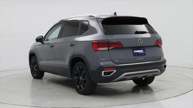 2024 Volkswagen Taos 1.5T SE
