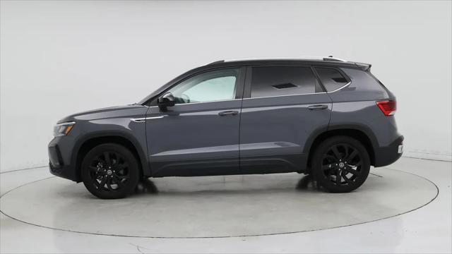 2024 Volkswagen Taos 1.5T SE