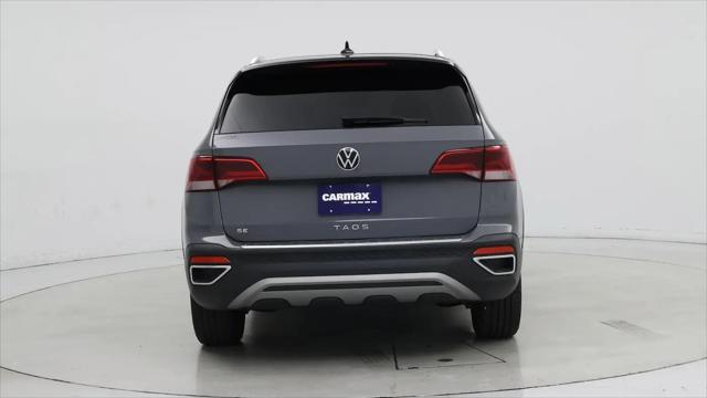 2024 Volkswagen Taos 1.5T SE