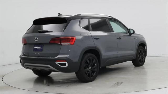 2024 Volkswagen Taos 1.5T SE