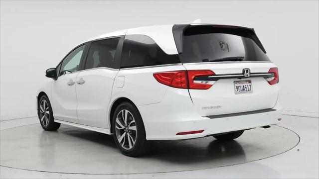 2023 Honda Odyssey Touring