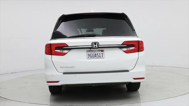 2023 Honda Odyssey Touring
