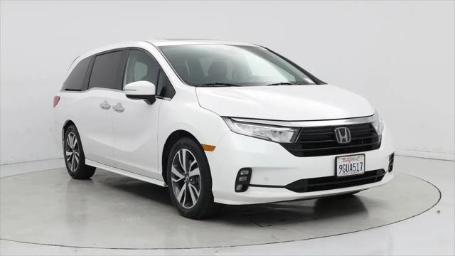 2023 Honda Odyssey Touring for sale in Fresno, CA