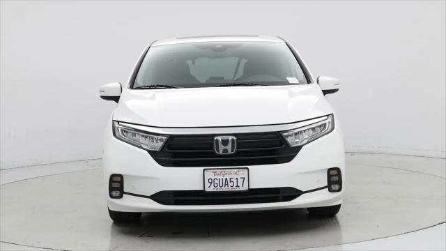 2023 Honda Odyssey Touring