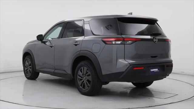 2022 Nissan Pathfinder S 2WD