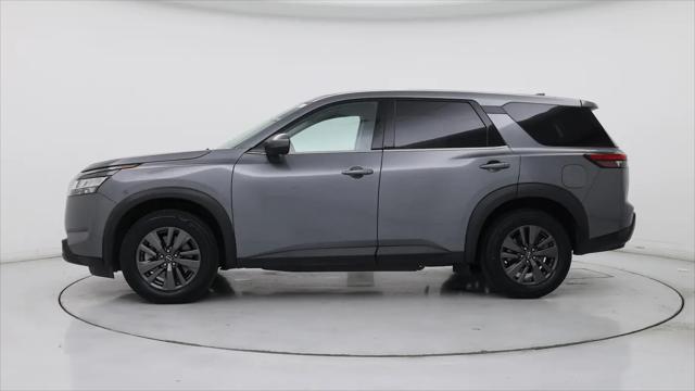 2022 Nissan Pathfinder S 2WD