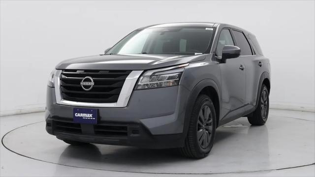 2022 Nissan Pathfinder S 2WD