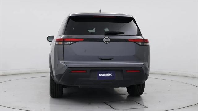 2022 Nissan Pathfinder S 2WD