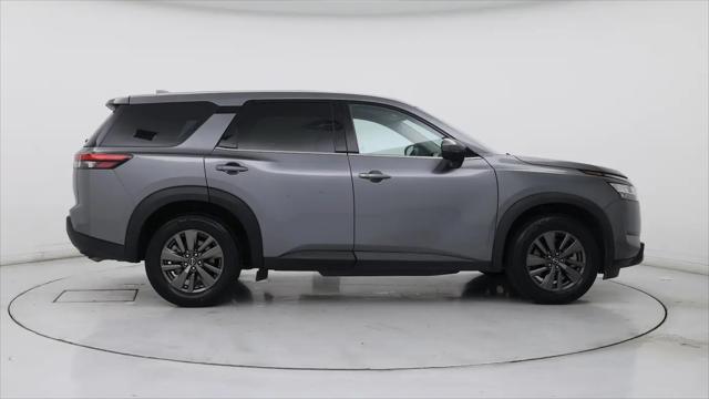 2022 Nissan Pathfinder S 2WD