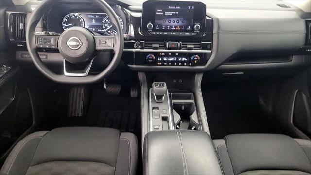 2022 Nissan Pathfinder S 2WD