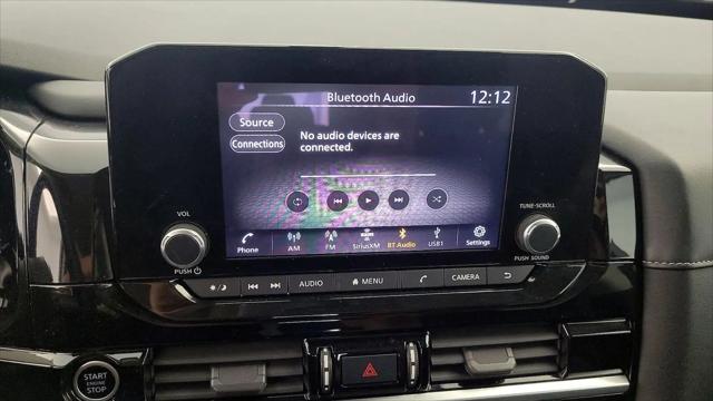 2022 Nissan Pathfinder S 2WD