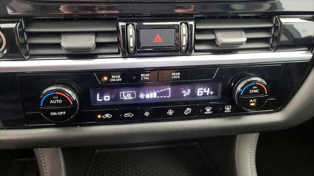2022 Nissan Pathfinder S 2WD
