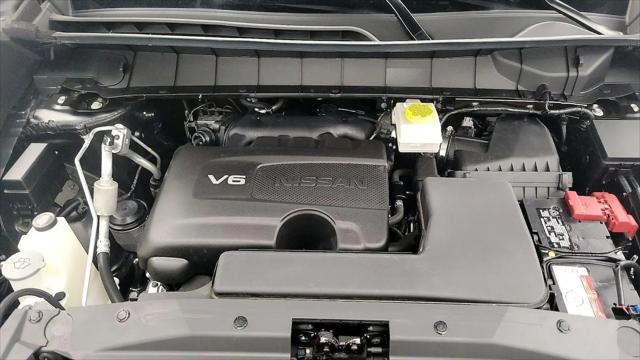 2022 Nissan Pathfinder S 2WD