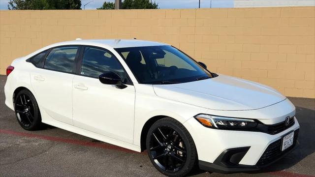 2023 Honda Civic Sport for sale in Fresno, CA