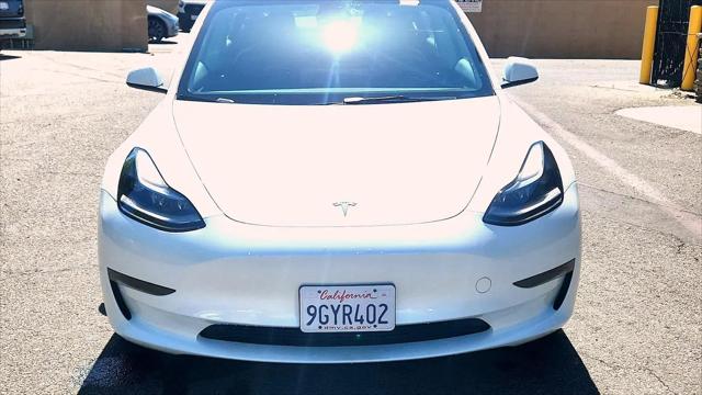2023 Tesla Model 3 Rear-Wheel Drive