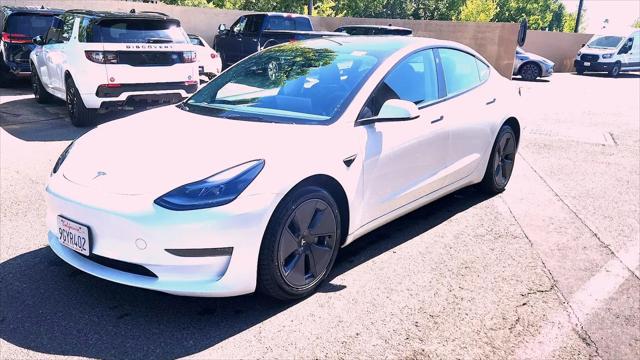 2023 Tesla Model 3 Rear-Wheel Drive