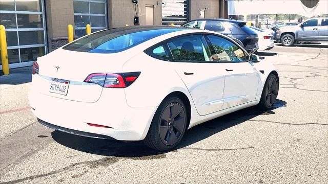 2023 Tesla Model 3 Rear-Wheel Drive
