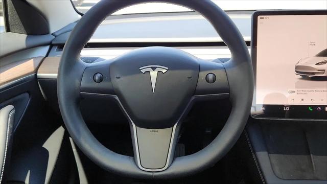 2023 Tesla Model 3 Rear-Wheel Drive
