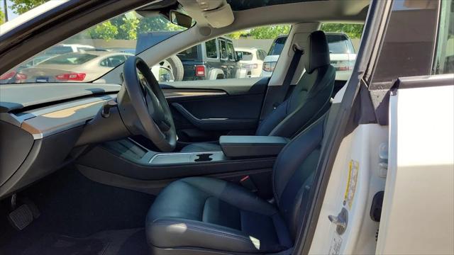 2023 Tesla Model 3 Rear-Wheel Drive
