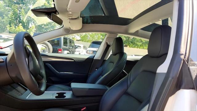 2023 Tesla Model 3 Rear-Wheel Drive