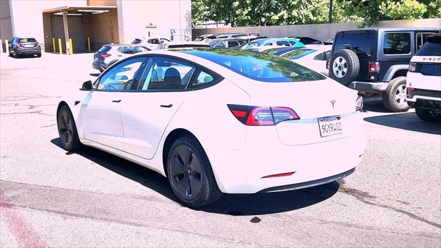2023 Tesla Model 3 Rear-Wheel Drive