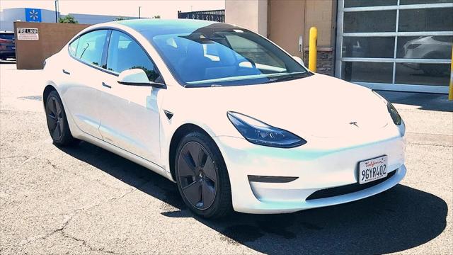 2023 Tesla Model 3 Rear-Wheel Drive for sale in Fresno, CA