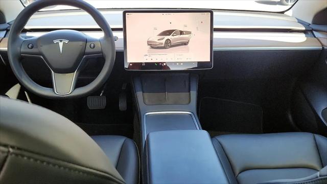 2023 Tesla Model 3 Rear-Wheel Drive