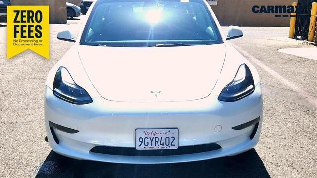 2023 Tesla Model 3 Rear-Wheel Drive