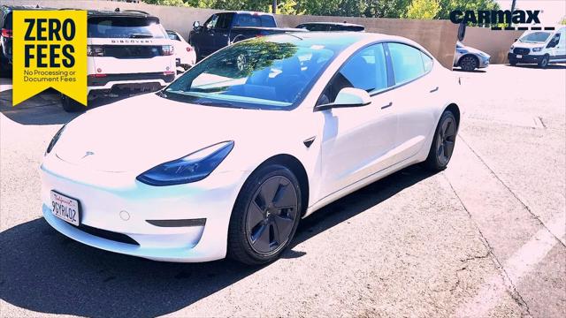 2023 Tesla Model 3 Rear-Wheel Drive